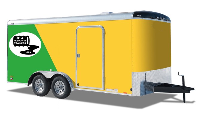 Spill Response Trailers SRT10000Plus