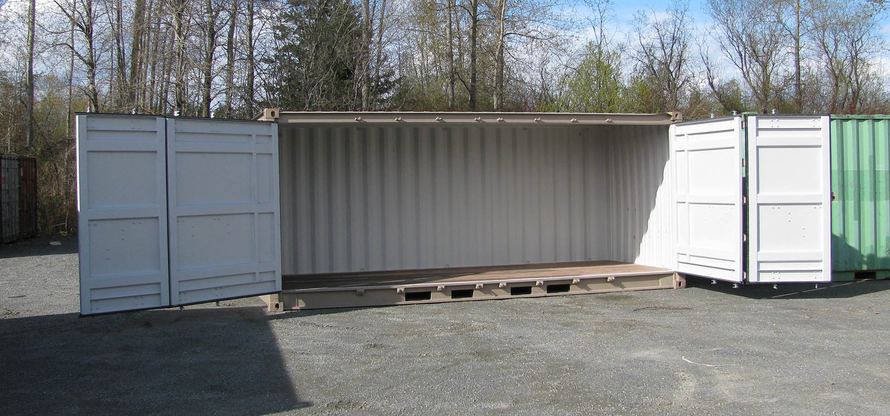 We carry many different Spill Response Trailer Models